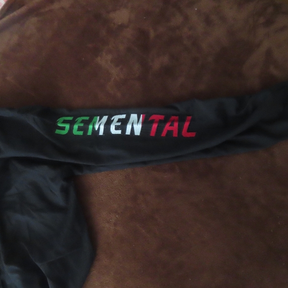 Rancho Semental Shirt Men Sz XS Button Up Long Sleeve Embroidered NWT -2 - Picture 3 of 8